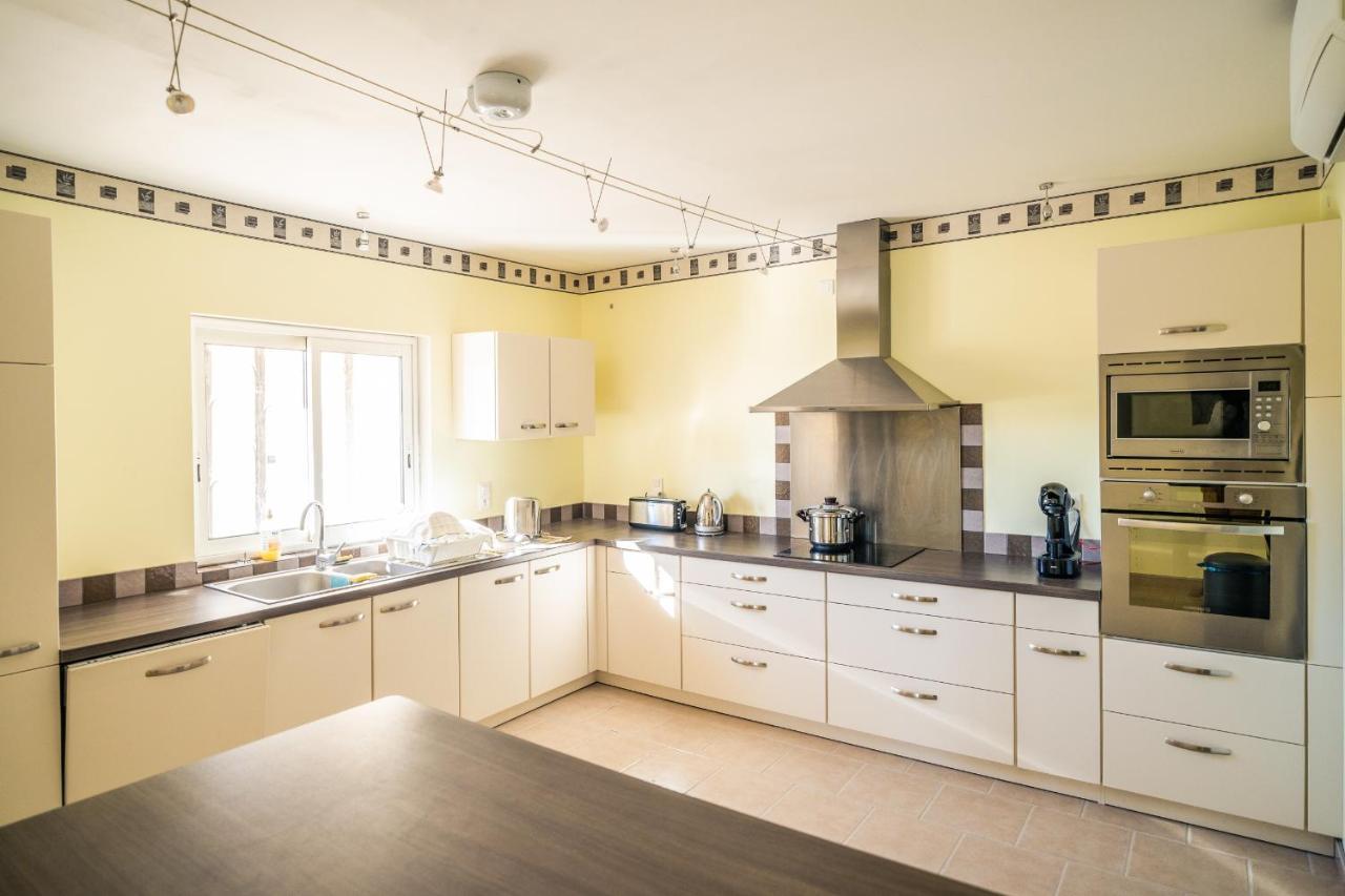 Gite "La Sainte-Croix", Traditional Provencal House For 8 People, Private Swimming-Pool, Air-Conditioner, Beautiful Scenery فيسون-لا-رومان المظهر الخارجي الصورة